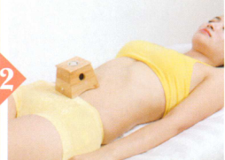 中风后遗症艾灸