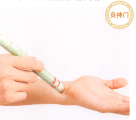 失眠艾灸