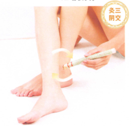 更年期综合征艾灸