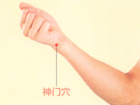 更年期综合征艾灸