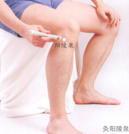 慢性阑尾炎艾灸