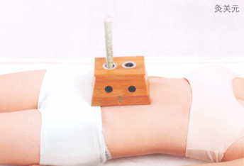 慢性盆腔炎艾灸