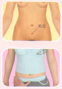 腹痛-腹胀按摩