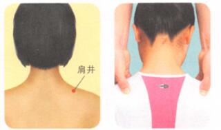 肩周炎按摩