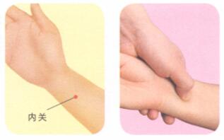 经前紧张综合征按摩