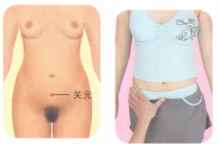 经前紧张综合征按摩