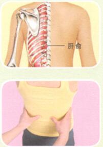 经前紧张综合征按摩