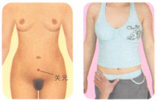 慢性盆腔炎按摩