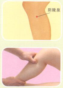 慢性盆腔炎按摩