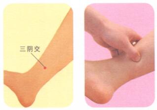 慢性盆腔炎按摩