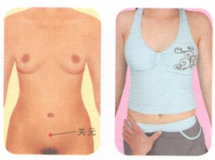 产后腰腹痛按摩