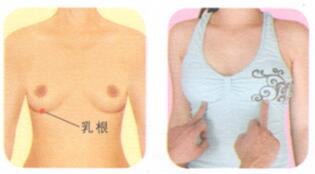 产后缺乳按摩