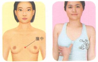 乳腺增生按摩