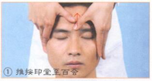 健忘按摩
