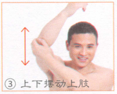 肩周炎按摩