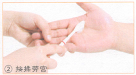 腕关节损伤按摩