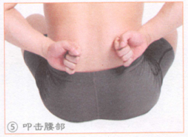 腰痛按摩