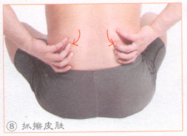 腰痛按摩