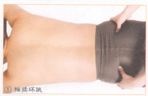 腰椎间盘突出症按摩