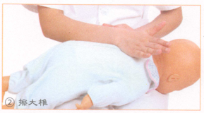 小儿遗尿按摩