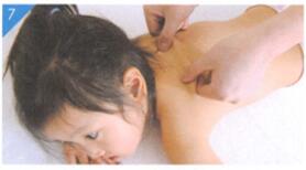 小儿厌食按摩