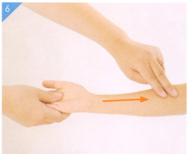 小儿中耳炎按摩