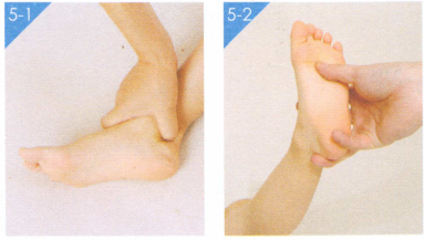 小儿扁桃体炎按摩