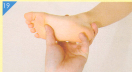 小儿扁桃体炎按摩