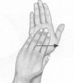 腰椎间盘突出症按摩