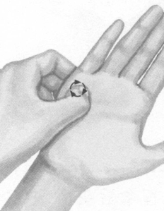 腰椎间盘突出症按摩