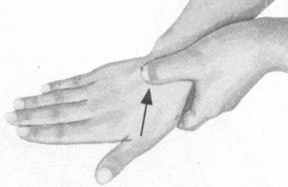 腰椎间盘突出症按摩