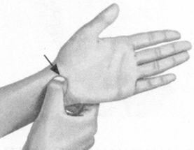 更年期综合征按摩