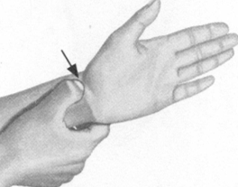 更年期综合征按摩