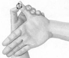 前列腺疾病按摩