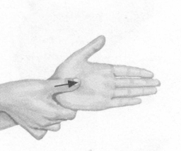 慢性盆腔炎按摩