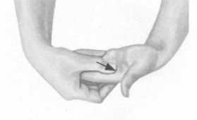 慢性盆腔炎按摩