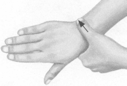 慢性盆腔炎按摩