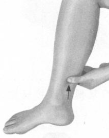 更年期综合征按摩