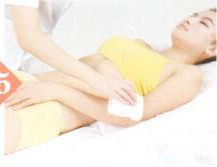 急性扁桃体炎拔罐