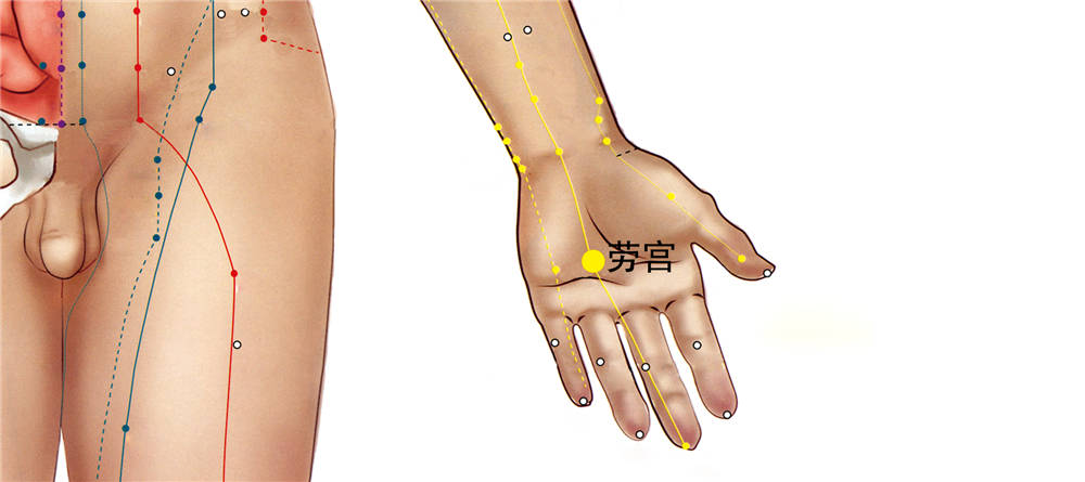 劳宫穴