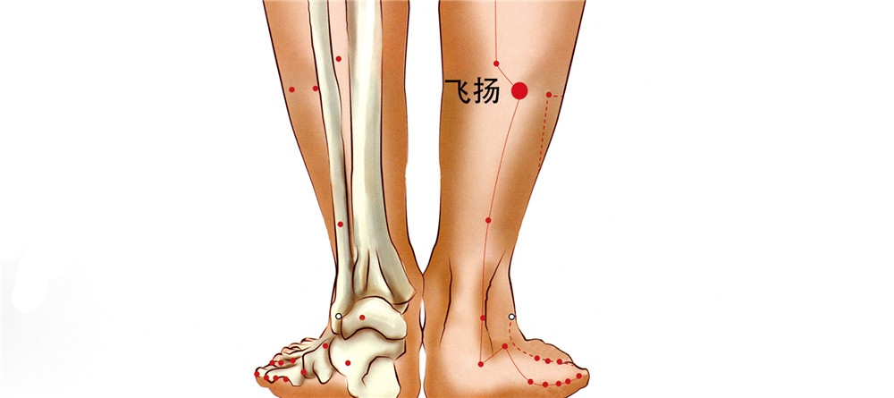 飞扬穴