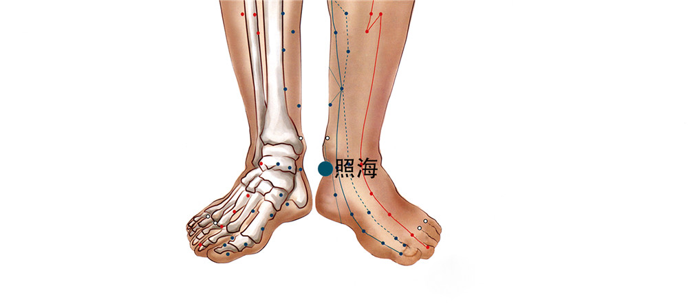 照海穴