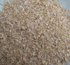 小麦麸